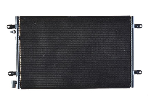 Condensator climatizare potrivit AUDI A6 (4F2) 3.2 FSI