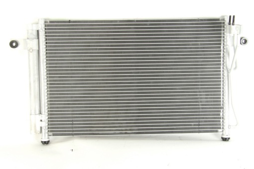 Condensator climatizare potrivit Benz Hyundai Getz 1.6. M A / C + / - A / A
