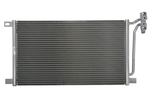 Condensator climatizare potrivit BMW 3 (E46), X3 (E83) 2.0D/3.0D 02.98-12.11