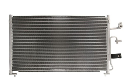 Condensator climatizare potrivit CHEVROLET EVANDA; DAEWOO EVANDA 2.0 08.02-