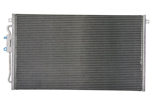 Condensator climatizare potrivit CHRYSLER VOYAGER IV 2.5D 02.00-12.08