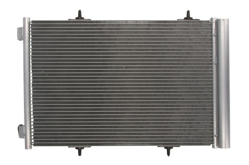 Condensator climatizare potrivit CITROEN C2, C3 / C3 ORIGIN III, C3 AIRCROSS II, C3 I, C3 II, C3 III, C3 PICASSO, C4 CACTUS, DS3; PEUGEOT 1007, 2008 I, 207, 207/HATCHBACK, 208 I, 208/HATCHBACK 1.0-1.6D 02.02-