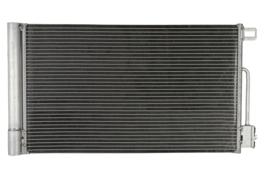 Condensator climatizare potrivit (cu uscător) OPEL CORSA D 06 -, motoare pe benzină