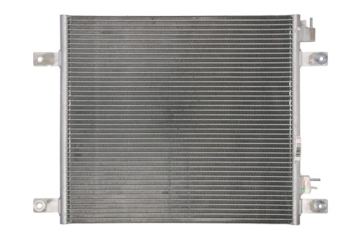 Condensator climatizare potrivit DAF CF 65, CF 75 01.01-05.13