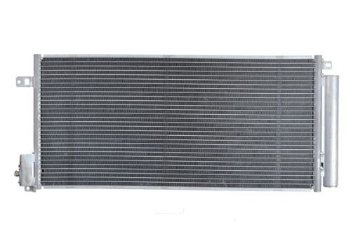 Condensator climatizare potrivit Fiat Bravo (07) 1.4 07 -