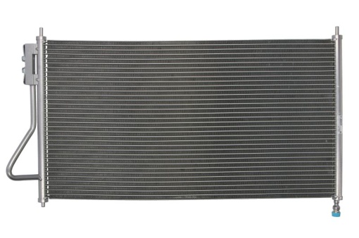 Condensator climatizare potrivit FORD FOCUS I, FOCUS I/KOMBI 1.4-2.0 08.98-06.07