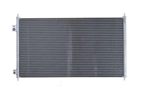 Condensator climatizare potrivit Honda Civic VI (01) 1.4i 16V 01 - 05