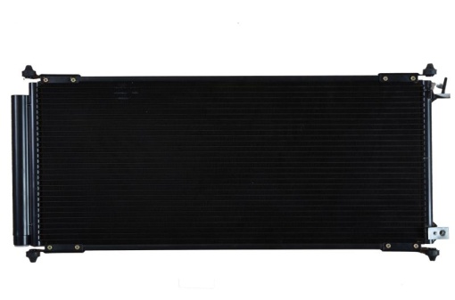 Condensator climatizare potrivit Honda Jazz 1.2i-1.4i-16V '03-