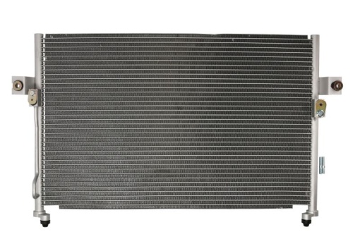 Condensator climatizare potrivit HYUNDAI GRACE, H-1, H-1 / STAREX, H100, PORTER 2.4/2.5D/2.6D 07.93-