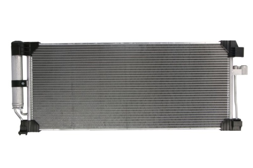 Condensator climatizare potrivit INFINITI QX50 I 2.5/3.0D/3.7 08.13-