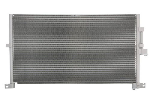 Condensator climatizare potrivit Jaguar X-Type 3.0 V6 Benz. M / Aut. A / C + / - A / A
