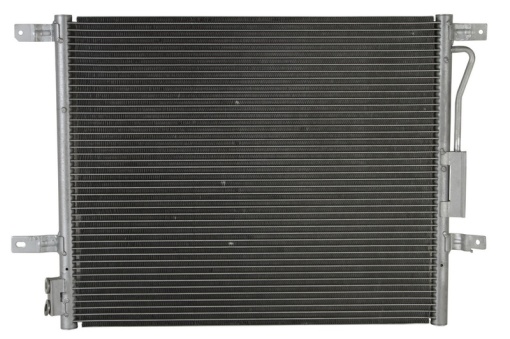 Condensator climatizare potrivit Jeep Grand CHROKEE III 3.7 V6 / 4.7 V8 / 5.7 V8 2005 ->