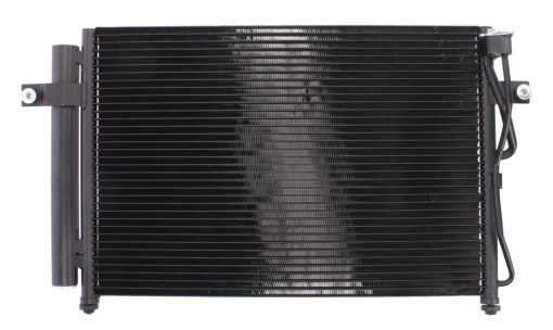Condensator climatizare potrivit Kia Rio D 05 -