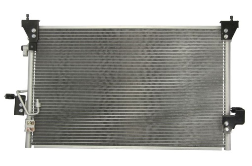 Condensator climatizare potrivit LAND ROVER DISCOVERY II 2.5D/4.0 11.98-06.04