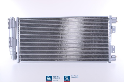 Condensator climatizare potrivit Land Rover Freelander 01 -