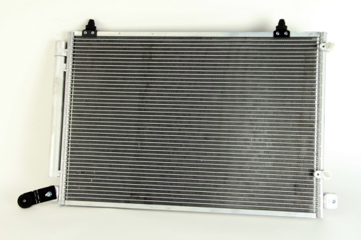 Condensator climatizare potrivit MAZDA MPV al II-lea (LW) 2.5 V6