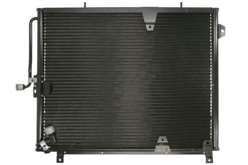 Condensator climatizare potrivit MERCEDES 124 (C124), 124 T-MODEL (S124), 124 (W124), E (A124), E (C124), E T-MODEL (S124), E (W124) 2.0/2.2 05.86-03.98