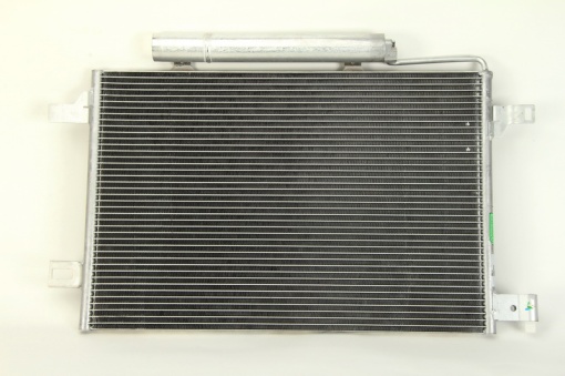 Condensator climatizare potrivit Mercedes A-Class W169 04 - (+ AC) / B-Class W245 05 - (+ AC)