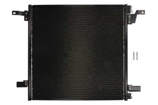 Condensator climatizare potrivit MERCEDES M (W163) 2.3-5.4 02.98-06.05