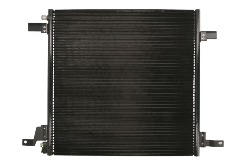 Condensator climatizare potrivit MERCEDES M (W163) 2.3-5.4 02.98-06.05