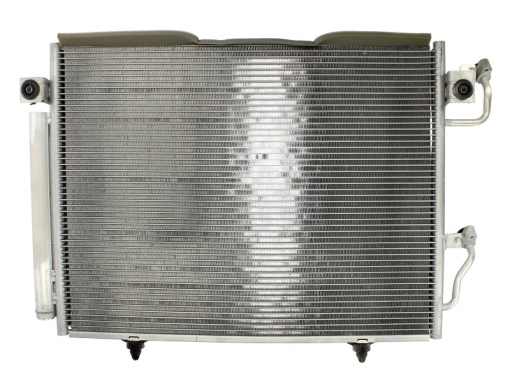 Condensator climatizare potrivit MITSUBISHI PAJERO 00 -