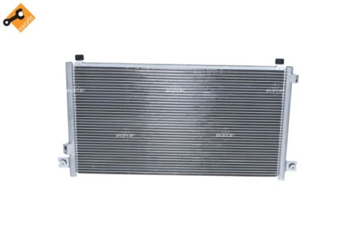 Condensator climatizare potrivit Nissan patrol gr II (Y61) 2.8 TD