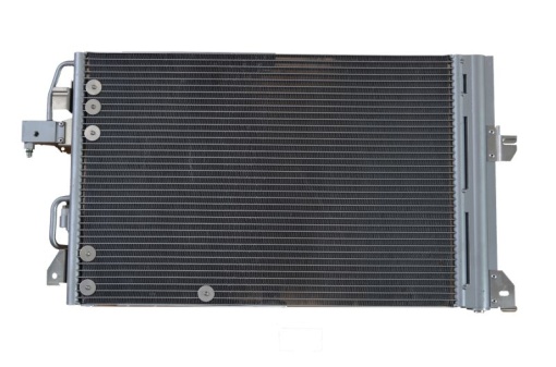 Condensator climatizare potrivit OPEL ASTRA G (98 -) 2.2 i 16V Benz. Aut. A / C + A / A