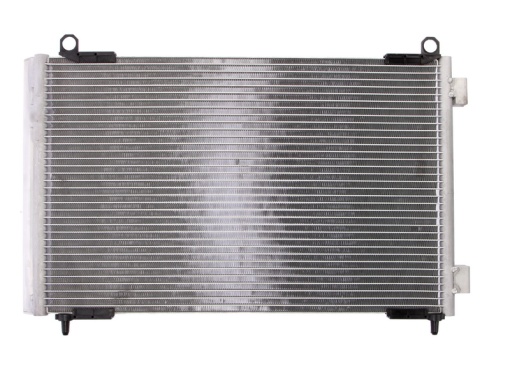 Condensator climatizare potrivit PEUGEOT 206 1.6 HDI 04 -
