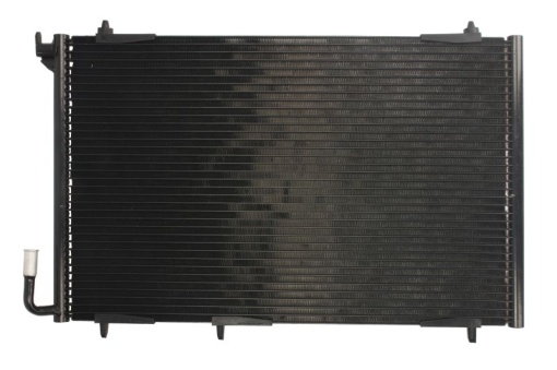 Condensator climatizare potrivit PEUGEOT 206, 206+ 1.1-2.0D 08.98-
