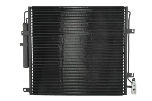 Condensator climatizare potrivit Range Rover 3.0 - 4.4 02 -