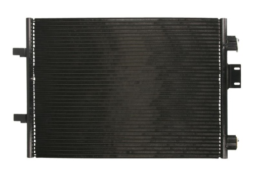 Condensator climatizare potrivit RENAULT CLIO II, CLIO II/HATCHBACK, THALIA I 1.5D 06.01-