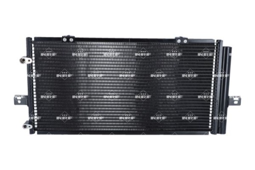 Condensator climatizare potrivit ROVER 75 (RJ) 1.8