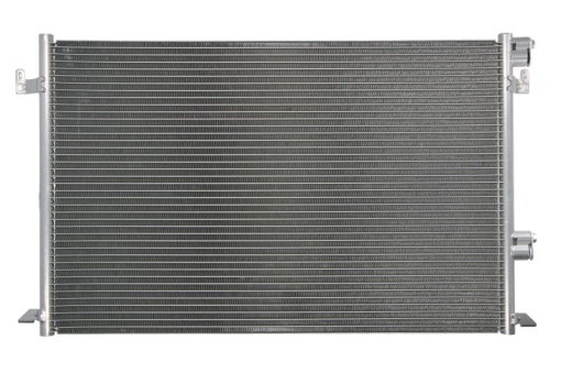 Condensator climatizare potrivit SAAB 9-3 1.9D 09.04-02.15