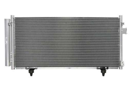 Condensator climatizare potrivit SUBARU FORESTER, IMPREZA, XV 1.5-2.5 09.07-