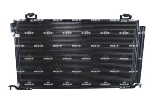 Condensator climatizare potrivit Toyota Avensis (250) 2.0/2.4-'03