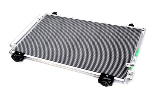 Condensator climatizare potrivit TOYOTA - AVENSIS vagon (T250) - 1.6/2.0
