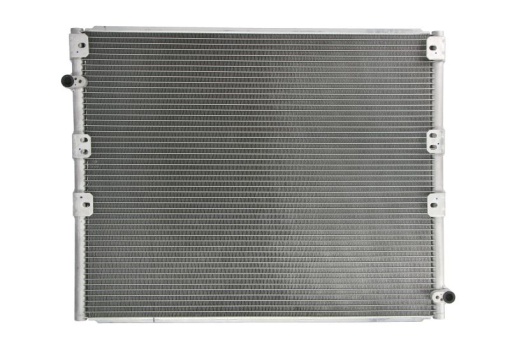 Condensator climatizare potrivit TOYOTA LAND CRUISER, LAND CRUISER 90 2.7/3.0D/3.4 05.93-12.02
