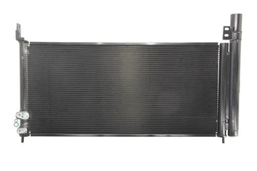 Condensator climatizare potrivit Toyota Prius (ZVW30) 1.8 HYBRID