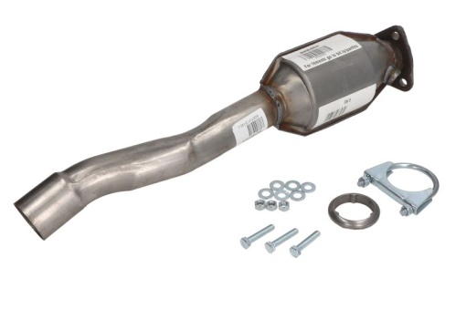 Convertor catalitic EURO 2 potrivit AUDI 80 B3, 80 B4, 90 B3, CABRIOLET B3, COUPE B3 2.0/2.2/2.3 04.87-12.96