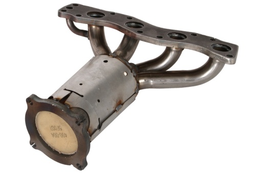Convertor catalitic potrivit FIAT SEDICI; SUZUKI SWIFT III, SX4 1.3/1.5/1.6 02.05-