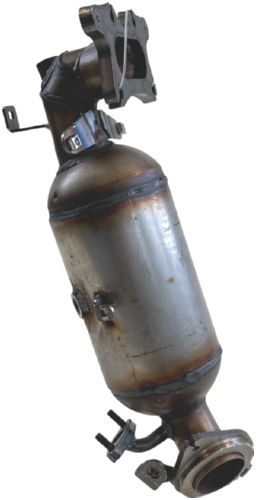 Convertor catlitic EURO 5/EURO 6 potrivit HONDA CR-V IV 2.0 01.12-