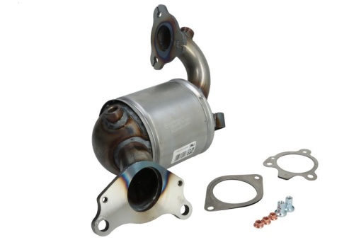 Convertor catlitic EURO 5 potrivit DACIA DOKKER, DOKKER/MINIVAN, DUSTER, DUSTER/SUV, LODGY, LOGAN II, LOGAN MCV II, SANDERO II; NISSAN JUKE, PULSAR, QASHQAI II; RENAULT CAPTUR I 0.9/1.2 03.12-