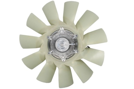 Cupla ventilator radiator (cu ventilator, 812mm, numar lame: 11, numar pini: 5/6) EURO 6 potrivit SCANIA G II, L, P II, R II, S DC07.110-DC13.176 09.16-
