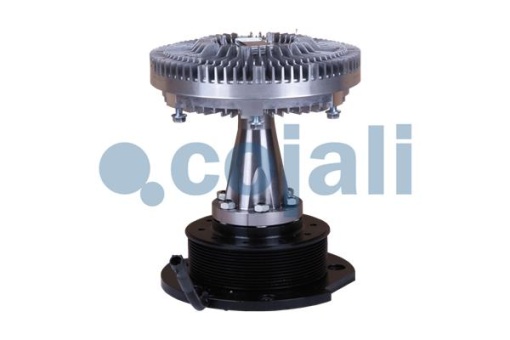 Cupla ventilator radiator (numar pini: 1) potrivit IVECO STRALIS I F3AE0681B-F3AE3681Y 02.02-