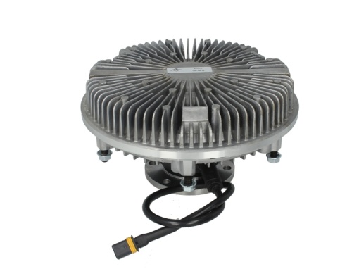 Cupla ventilator radiator (numar pini: 2) potrivit MAN TGL I, TGM I D0834LFL40-D0836LFLAN 04.05-03.22 - Img 1