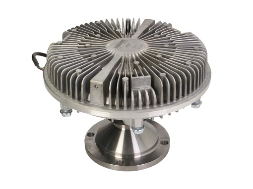 Cupla ventilator radiator (numar pini: 5/6) potrivit SCANIA G I, P I, R I, T DC09.108-DT16.08 03.04-05.19 - Img 1