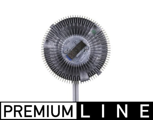 Cupla ventilator radiator potrivit IVECO EUROTECH MH, EUROTECH MP, EUROTECH MT, EUROTRAKKER, STRALIS I, STRALIS II 8210.42K(TCA)-F3HFE611A 01.92-