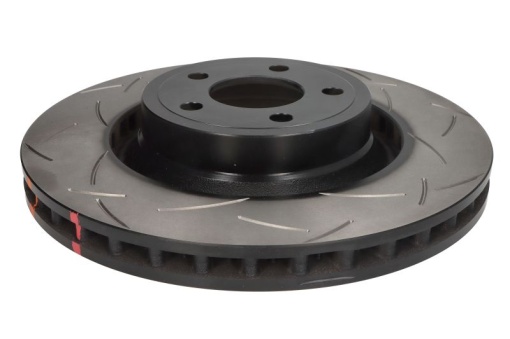 Disc frana 1 buc., 4000 Series, Ventilated, Cut, fata ; stanga/dreapta, diametru exterior 370 mm, grosime 32 mm, potrivit FORD USA MUSTANG 2.3 07.15-
