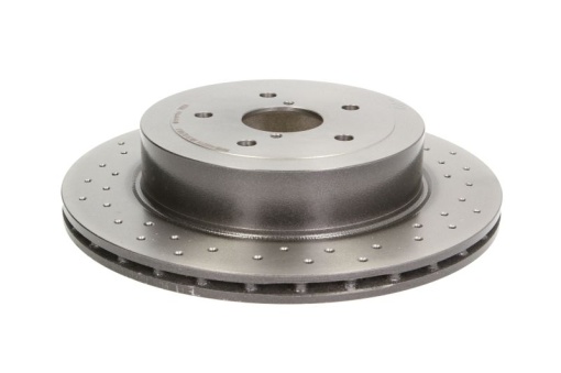 Disc frana BREMBO Xtra, 1buc spate stanga/dreapta, diametru iesire 316 mm, grosime 20 mm, potrivit SUBARU IMPREZA 2.0/2.5 11.01-12.07 - Img 1