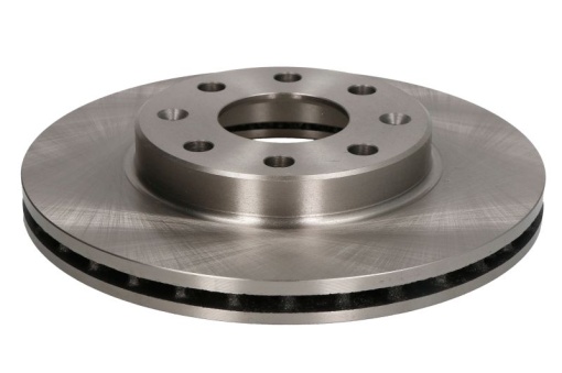 Disc frana Fata Dreapta/Stanga (cu material de montaj) potrivit CHEVROLET ASTRA, AVEO / KALOS, CORSA, LANOS, SPARK; DAEWOO KALOS, LANOS, NEXIA; KIA CARNIVAL III 0.8-Electric 02.95-